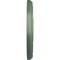 Ekena Millwork Nadia Ceiling Medallion (Fits Canopies up to 4 7/8"), 12 1/8"OD x 3 5/8"ID x 7/8"P, Athenian Green CM12NAAGF - alternate 5